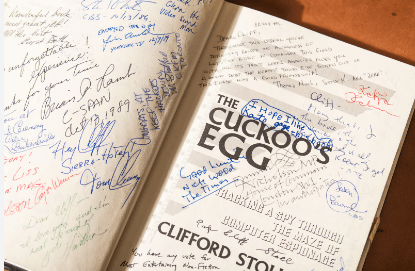 Profile of Cliff Stoll, whose memoir The Cuckoo's Egg, which traces the first known case of state-sponsored hacking, inspired a generation of cybersecurity pros