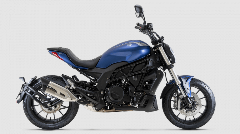 Benelli Motorcycles Price in the Philippines