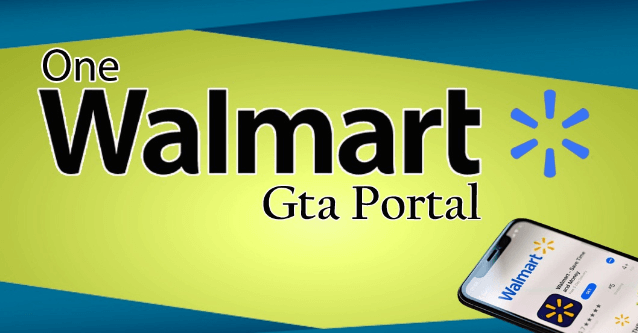 Onewalmart Gta Portal