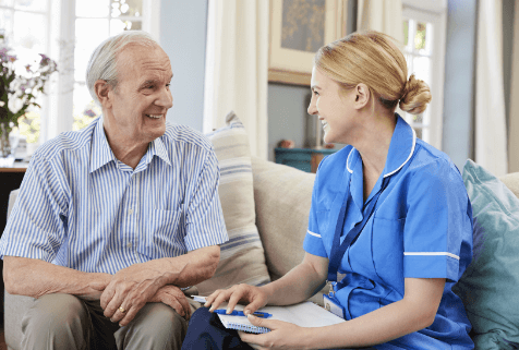 The Role Of Caregivers In Assisted Living