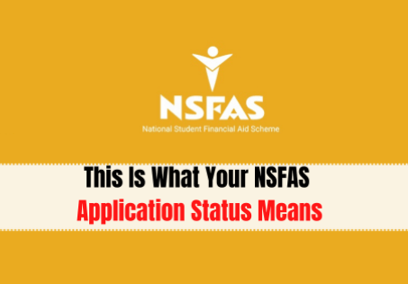 Nsfas Status Check