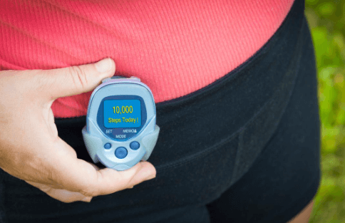 Using A Pedometer Can Promote A Physically Active Lifestyle