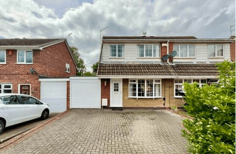 3 Bedroom Houses For Sale In Stoke-On-Trent