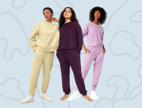 Unleashing Confidence: How Plus Size Loungewear is Redefining Comfort