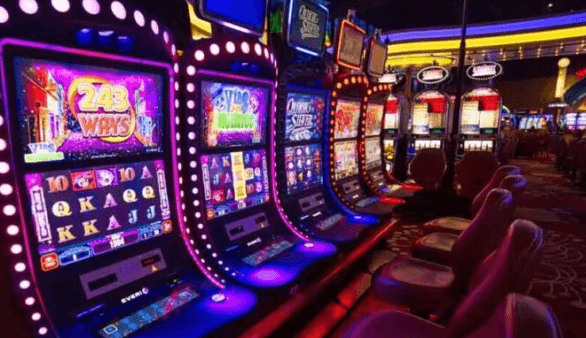 The Power Of Situs Slot Gacor Online Jackpot-A Guide For Winning Strategies